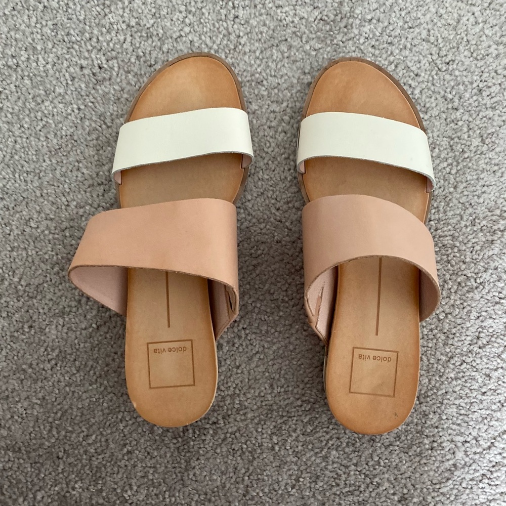 New Dolce Vita sandals